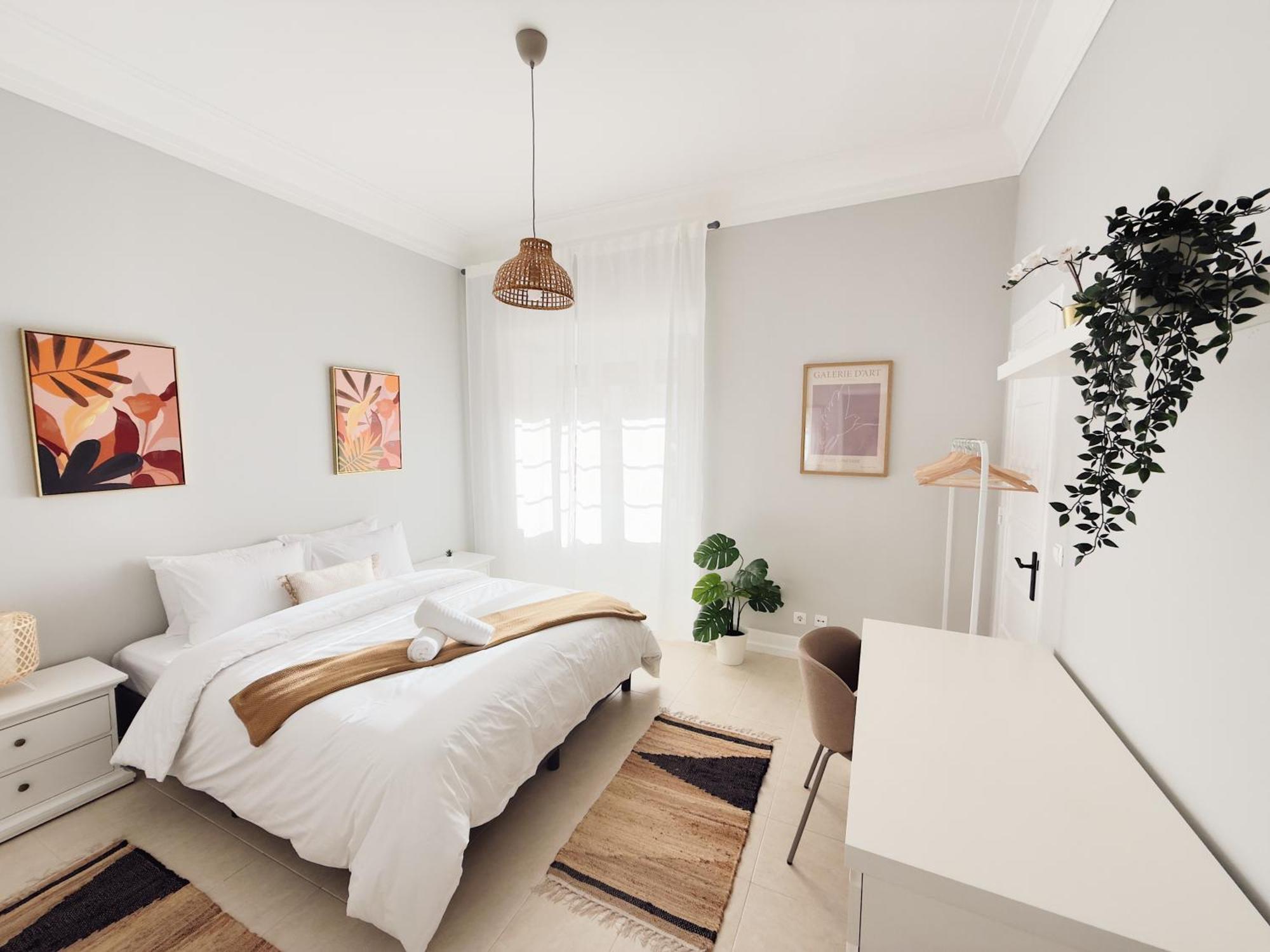 Habitación en casa particular Soar L Entrecampos L Lisboa